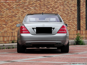 新奔驰S600豪轿天津现车直降 新季度惠满月中