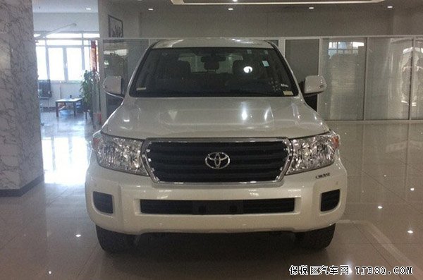 2015款丰田酷路泽4000耀市到港 商家限时特价