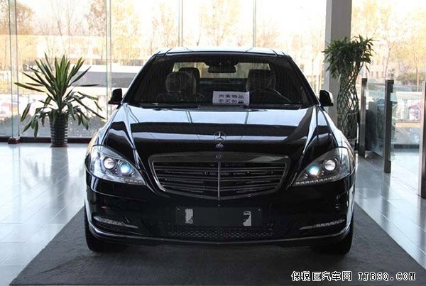 奔驰S级全系到店促销 全系天津现车促销到店