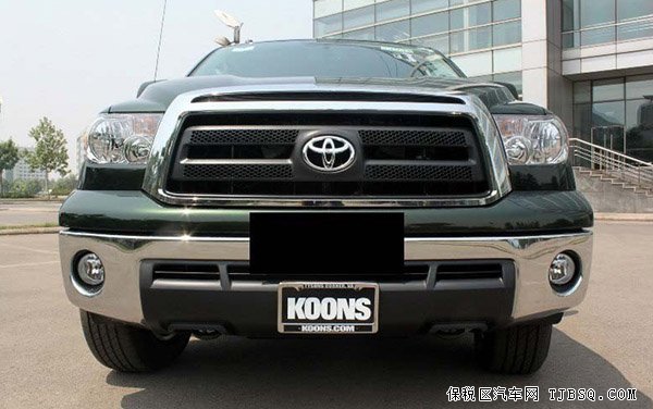 2014款丰田坦途惊喜连连送 现车促销低价热卖