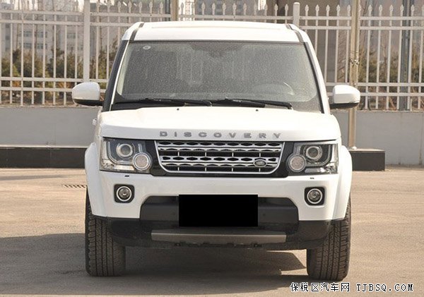 路虎发现四现车惊喜特惠 商家优惠特价大酬宾