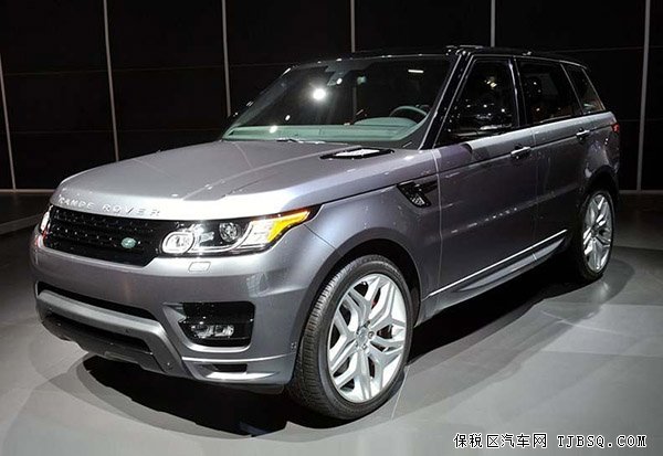 2014款路虎揽胜运动现已到港 现车低折特价热卖