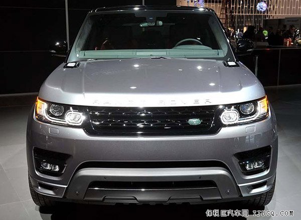 2014款路虎揽胜运动现已到港 现车低折特价热卖