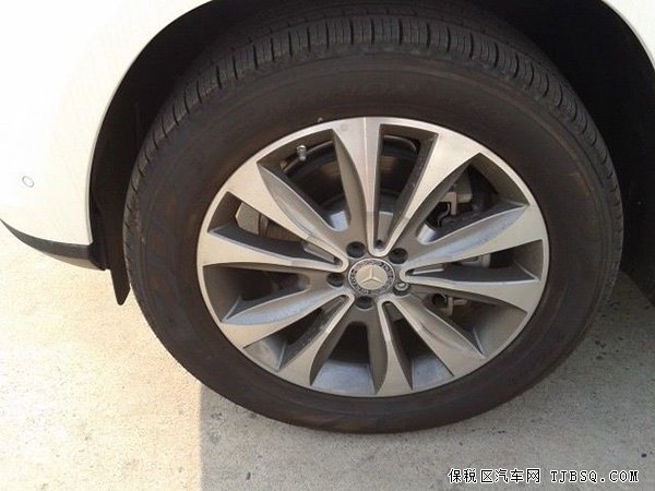 2014/15款奔驰GL350 灯包/车道包/停车辅助现车103万