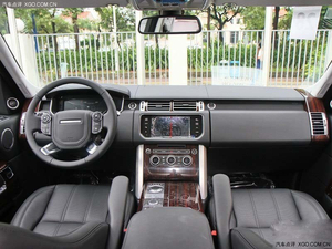 2014款路虎揽胜行政强劲越野 现车触底独享乐