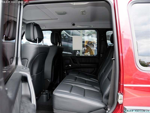 奔驰G500实力超优惠 天津现车特惠惊喜持续