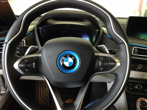 宝马i8混合动力超跑天津现车 再创极速传奇