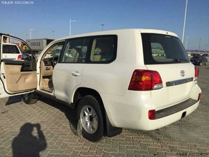 中东版丰田酷路泽4000已到店 现车热力促销中