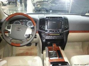 中东版丰田酷路泽4000已到店 现车热力促销中