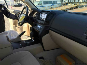 中东版丰田酷路泽4000已到店 现车热力促销中