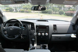 2014款丰田坦途惊喜连连送 现车促销低价热卖