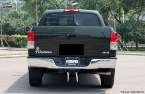 2014款丰田坦途惊喜连连送 现车促销低价热卖