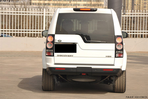 路虎发现四现车惊喜特惠 商家优惠特价大酬宾