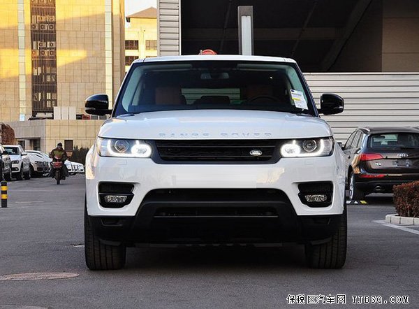 路虎揽胜运动版现车 新揽运新越野福利超值购