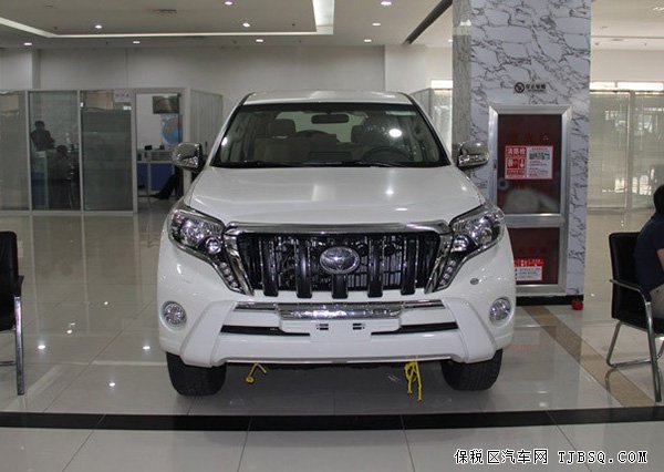 新款丰田霸道2700中东现车 商家特惠持续惊喜