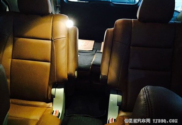 道奇杜兰戈3.6现车热卖 精湛SUV回馈最优价