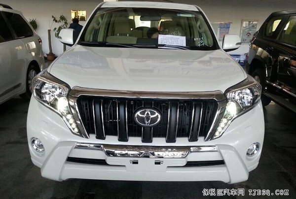 丰田霸道2700超值爆款 中东现车热卖享勇猛SUV