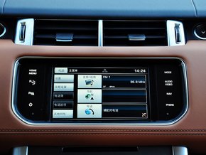 路虎揽胜运动版现车 新揽运新越野福利超值购