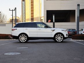 路虎揽胜运动版现车 新揽运新越野福利超值购