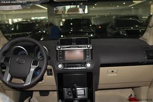 新款丰田霸道2700中东现车 商家特惠持续惊喜