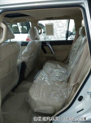 2014款丰田霸道4000 中东现车多款配置低折售