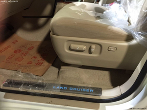 丰田兰德酷路泽4000报价 中东版现车享强马力SUV