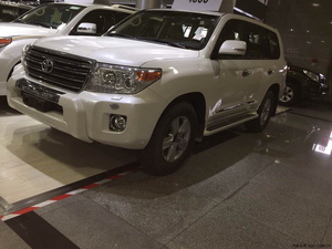 丰田兰德酷路泽4000报价 中东版现车享强马力SUV