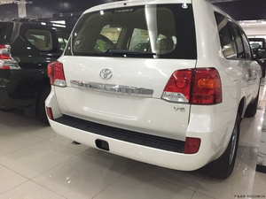 丰田兰德酷路泽4000报价 中东版现车享强马力SUV