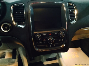 道奇杜兰戈3.6现车热卖 精湛SUV回馈最优价