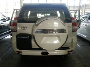 丰田霸道2700超值爆款 中东现车热卖享勇猛SUV