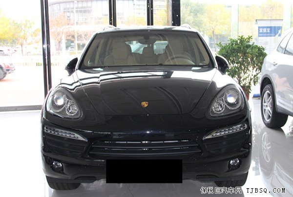 2014款保时捷卡宴油电混合版 感触巅峰SUV现车