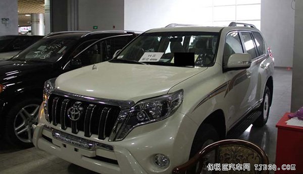 丰田霸道2700/4000中东现车 王者巨作秒杀价