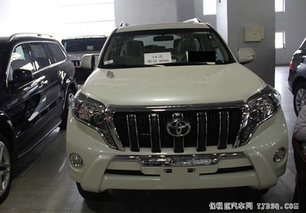 丰田霸道2700/4000中东现车 王者巨作秒杀价