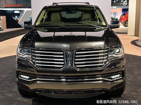林肯领航员豪华天津现车 超值报价震撼来袭
