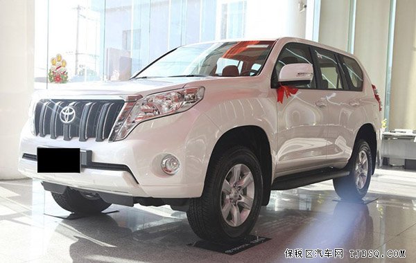 丰田霸道2700中东版 现车限时特价钜惠狂欢