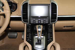 2014款保时捷卡宴油电混合版 感触巅峰SUV现车