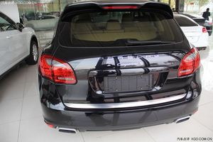 2014款保时捷卡宴油电混合版 感触巅峰SUV现车