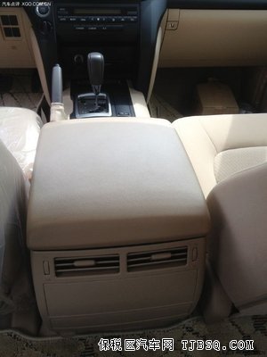 新丰田酷路泽4000丐版 现车防震SUV如履平地