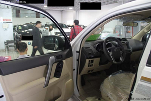 丰田霸道2700/4000中东现车 王者巨作秒杀价