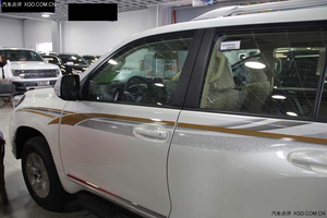 丰田霸道2700/4000中东现车 王者巨作秒杀价