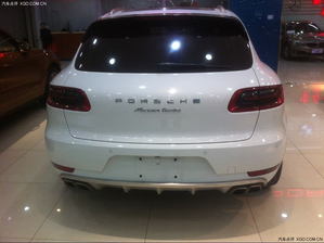 保时捷Macan现车燃情回馈 低价只为你买得值