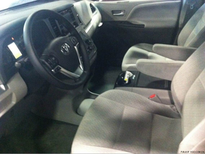 全新2015款丰田塞纳现车 传承荣耀裸利促销