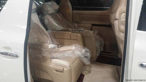 2015款丰田埃尔法3.5L保姆车 最低价曝光超值享