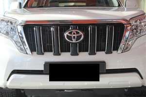 丰田霸道2700中东版 现车限时特价钜惠狂欢