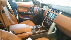 路虎揽胜巅峰创世加长版现车 限量版现车价格