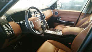 路虎揽胜巅峰创世加长版现车 限量版现车价格