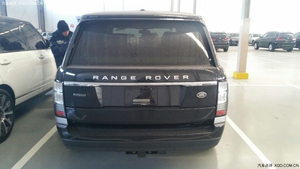 路虎揽胜巅峰创世加长版现车 限量版现车价格