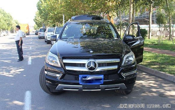 奔驰GL350/450豪华现车 GL级全系现车裸利降
