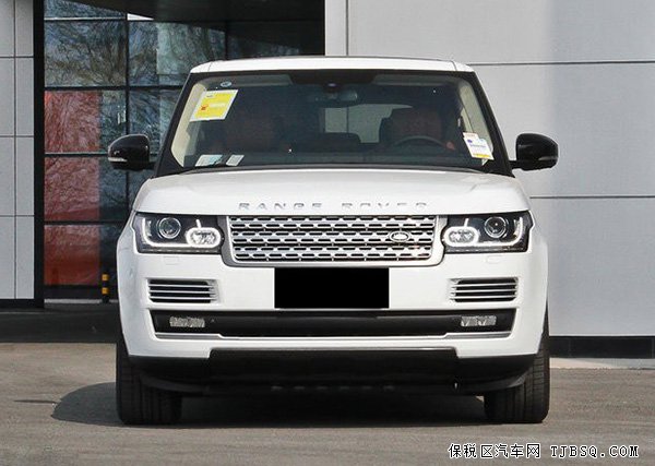 2015款路虎揽胜行政3.0加长版 现车惊喜预售中