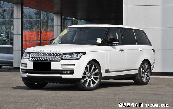 2015款路虎揽胜行政3.0加长版 现车惊喜预售中